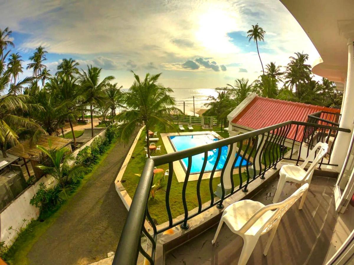 Crystal Resort Dikwella Exterior foto