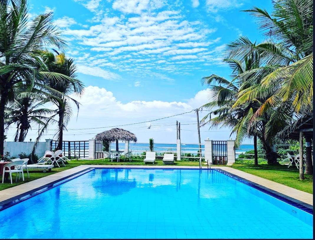 Crystal Resort Dikwella Exterior foto