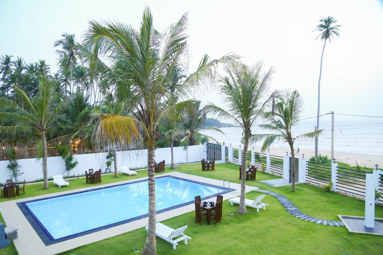 Crystal Resort Dikwella Exterior foto