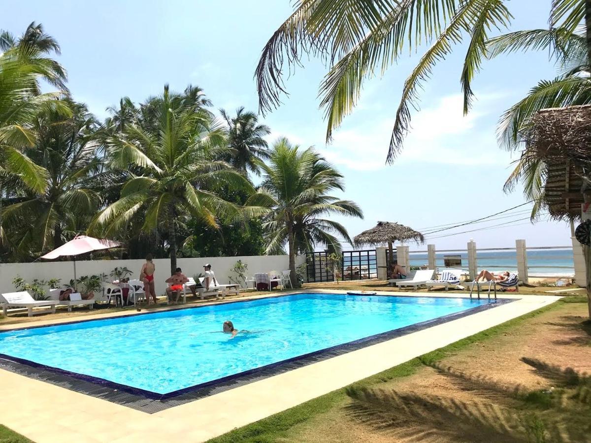 Crystal Resort Dikwella Exterior foto
